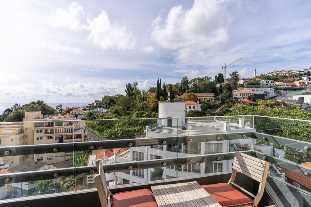 Magnolia Apartment Luxury Apt Great Views Фуншал Екстер'єр фото