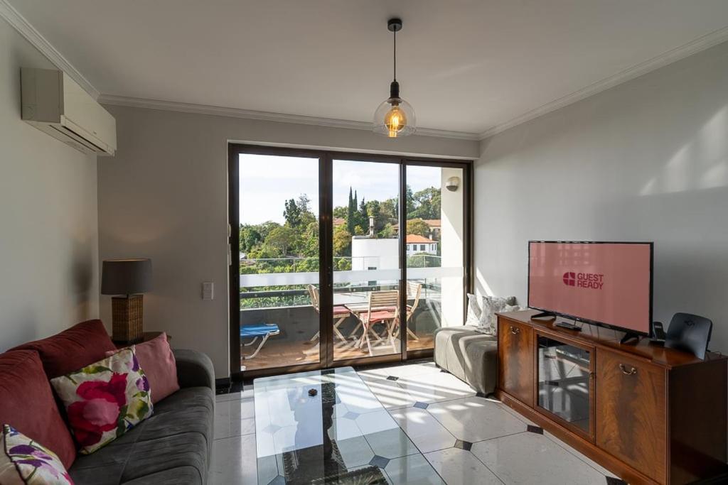 Magnolia Apartment Luxury Apt Great Views Фуншал Екстер'єр фото
